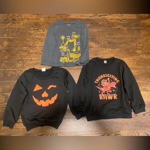 toddler boy long sleeve shirts